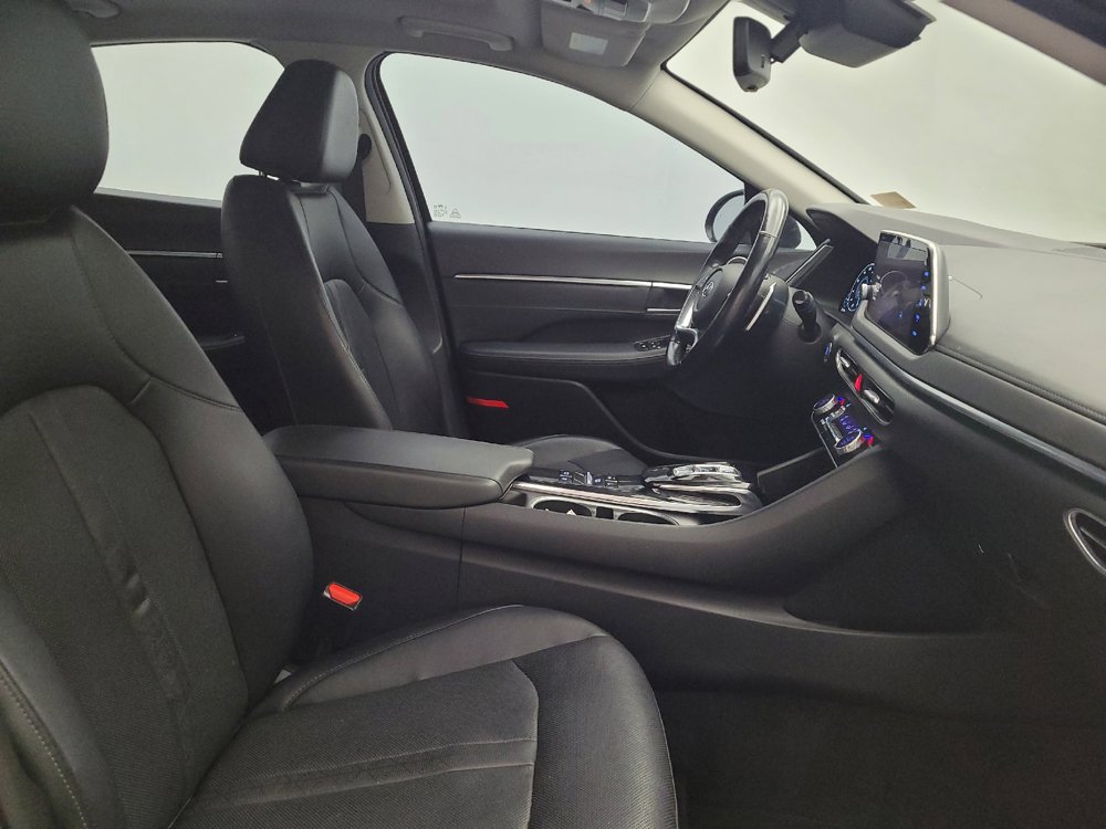 Used 2021 Hyundai Sonata Limited FWD image 21