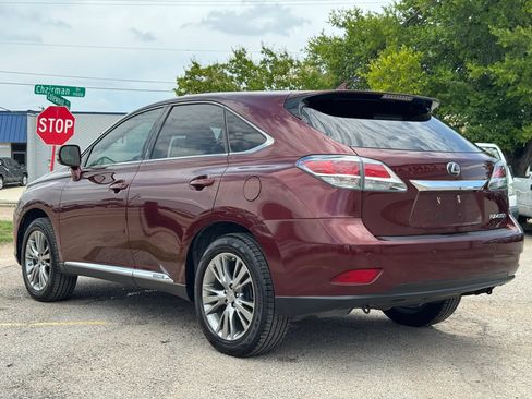 Used 2013 Lexus RX 450h FWD w/ Navigation Pkg image 4