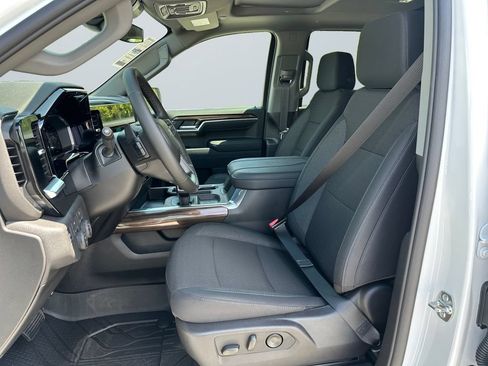 New 2026 Chevrolet Silverado 1500 RST w/ All Star Edition Plus AWD/4WD image 9