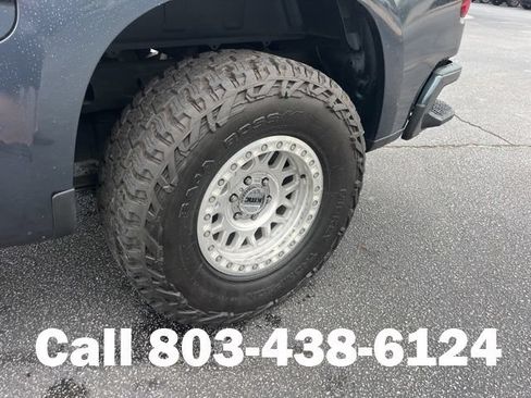 Used 2020 Chevrolet Silverado 1500 RST w/ All-Star Edition RWD image 29