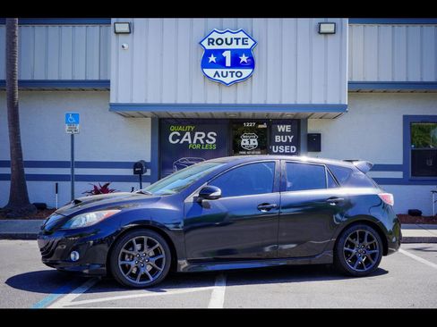 Used 2013 MAZDA MAZDA3 Touring image 1