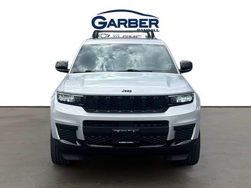 Used 2023 Jeep Grand Cherokee L Laredo AWD/4WD image 8
