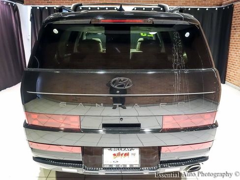 Used 2025 Hyundai Santa Fe Calligraphy image 9