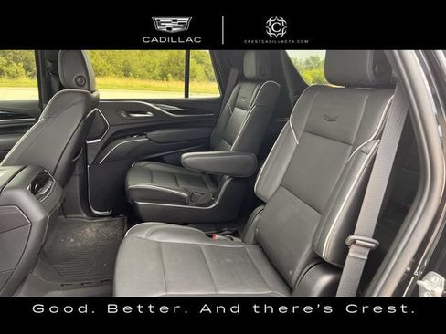 Used 2023 Cadillac Escalade Sport w/ Touring Package AWD/4WD image 29