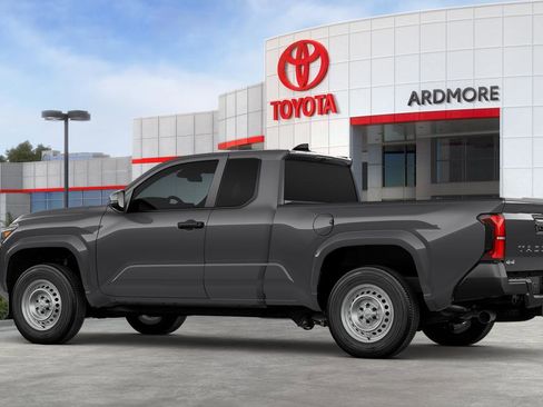 New 2026 Toyota Tacoma SR image 21