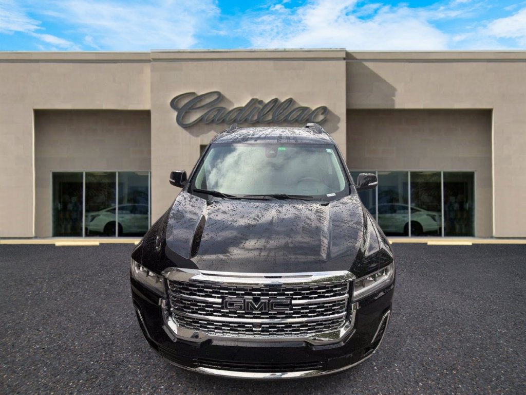 Used 2023 GMC Acadia Denali w/ Black Diamond Edition AWD/4WD image 9