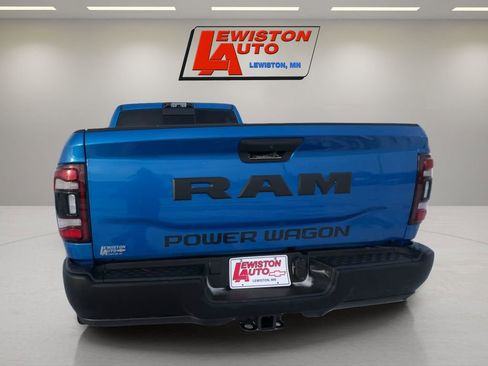 Used 2021 RAM 2500 Power Wagon image 4