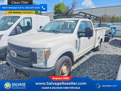 Used 2019 Ford F250 XL