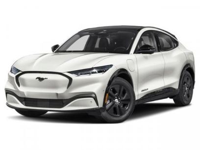 Used 2021 Ford Mustang Mach-E Select w/ Comfort/Technology Package