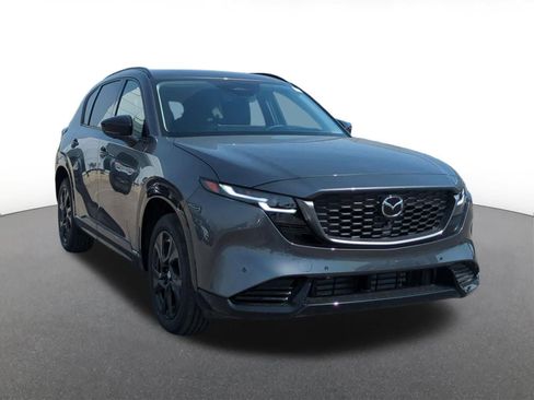 New 2026 MAZDA CX-5 2.5 S w/ Premium Plus Package AWD/4WD image 8