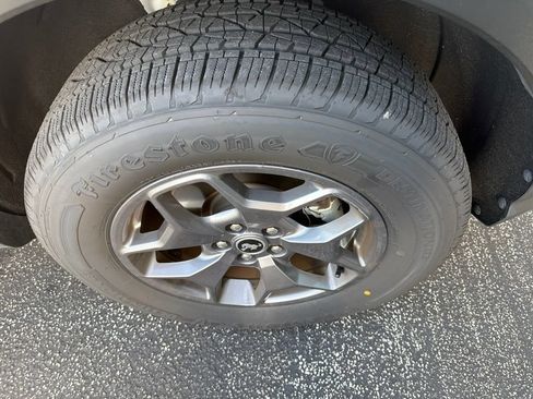 Used 2024 Ford Bronco Sport Badlands w/ Premium Package AWD/4WD image 9