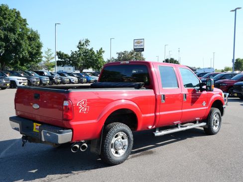 Used 2012 Ford F350 XLT w/ XLT Value Pkg AWD/4WD image 7
