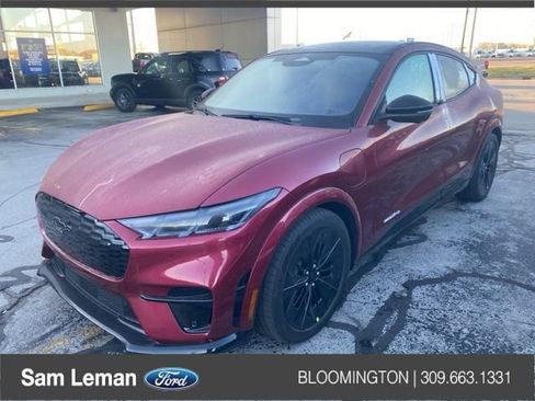 New 2025 Ford Mustang Mach-E GT w/ Interior Protection Package image 1