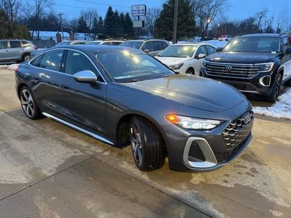 New 2025 Audi S5 Premium Plus