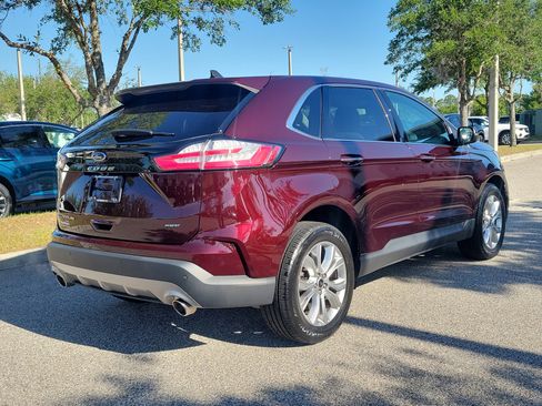 Used 2024 Ford Edge Titanium AWD/4WD image 5