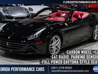 Used 2015 Ferrari California T