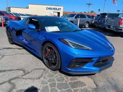 Certified 2023 Chevrolet Corvette Stingray Preferred Conv w/ Z51 Performance Package