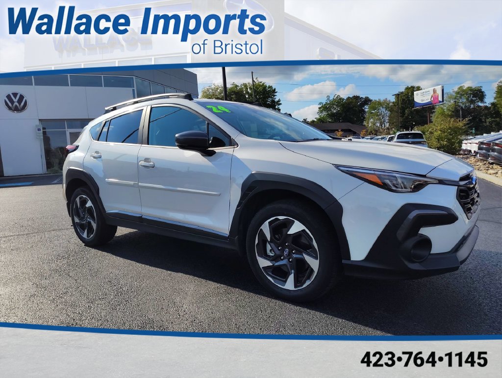 Certified 2024 Subaru Crosstrek 2.5i Limited AWD/4WD image 1