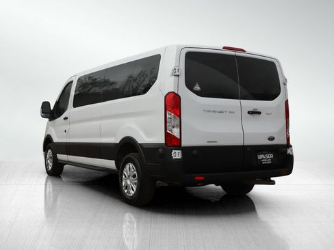 Used 2024 Ford Transit 350 XLT image 3