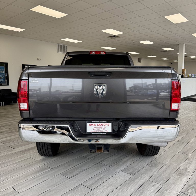 Used 2018 RAM 2500 Tradesman w/ Chrome Appearance Group RWD image 8