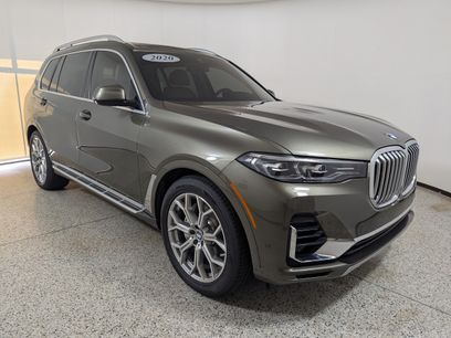 Used 2020 BMW X7 xDrive40i w/ Premium Package