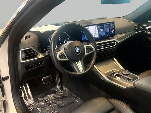 Used 2024 BMW M440i Coupe w/ Premium Package RWD image 18