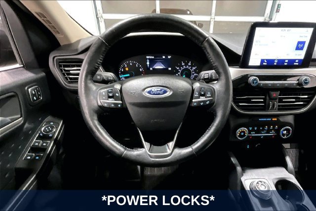 Used 2020 Ford Escape SEL AWD/4WD image 11