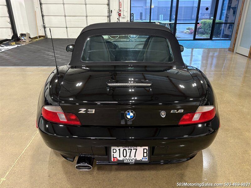 Used 2000 BMW Z3 2.8 RWD image 11