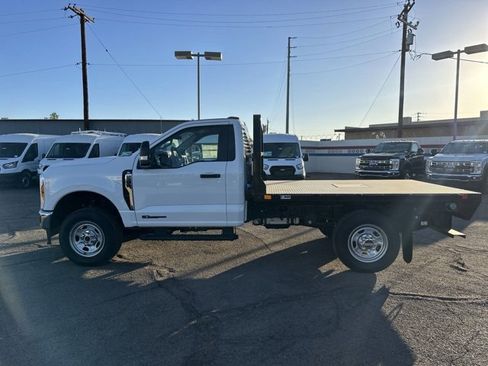New 2024 Ford F350 XL w/ XL Chrome Package image 4