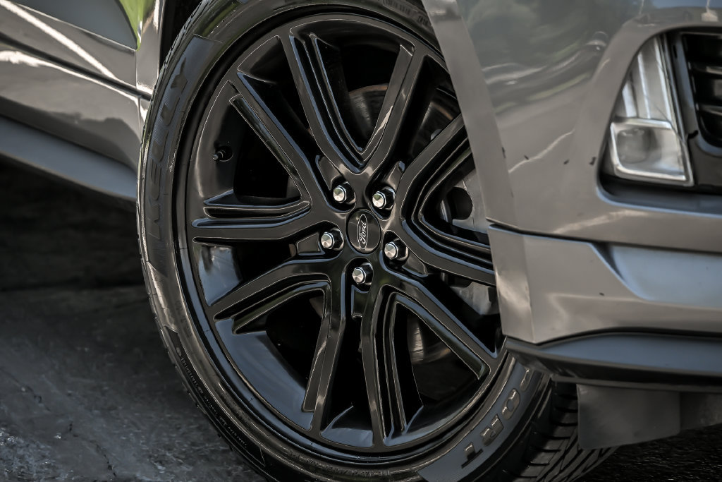 Certified 2023 Ford Edge ST-Line AWD/4WD image 3
