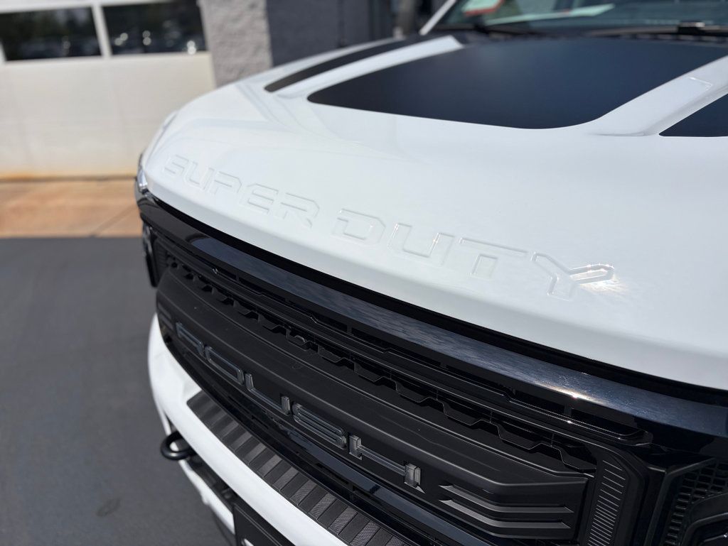 New 2026 Ford F250 Lariat w/ Black Appearance Package AWD/4WD image 8