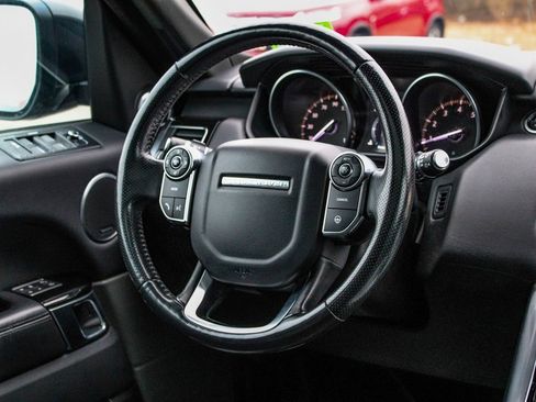 Used 2016 Land Rover Range Rover Sport HSE image 29