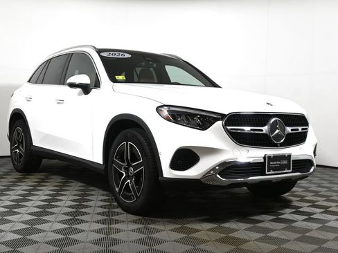 Certified 2026 Mercedes-Benz GLC 300 4MATIC image 9