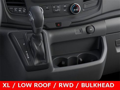 New 2025 Ford Transit 250 Low Roof image 15