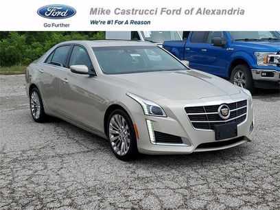 Used 2014 Cadillac CTS Luxury