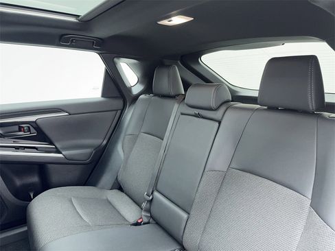 Used 2024 Toyota bZ4X XLE w/ Weather Package image 34