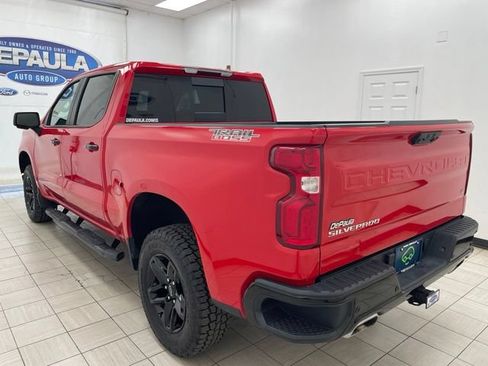 Certified 2024 Chevrolet Silverado 1500 LT Trail Boss w/ LT Trail Boss Premium Package AWD/4WD image 24