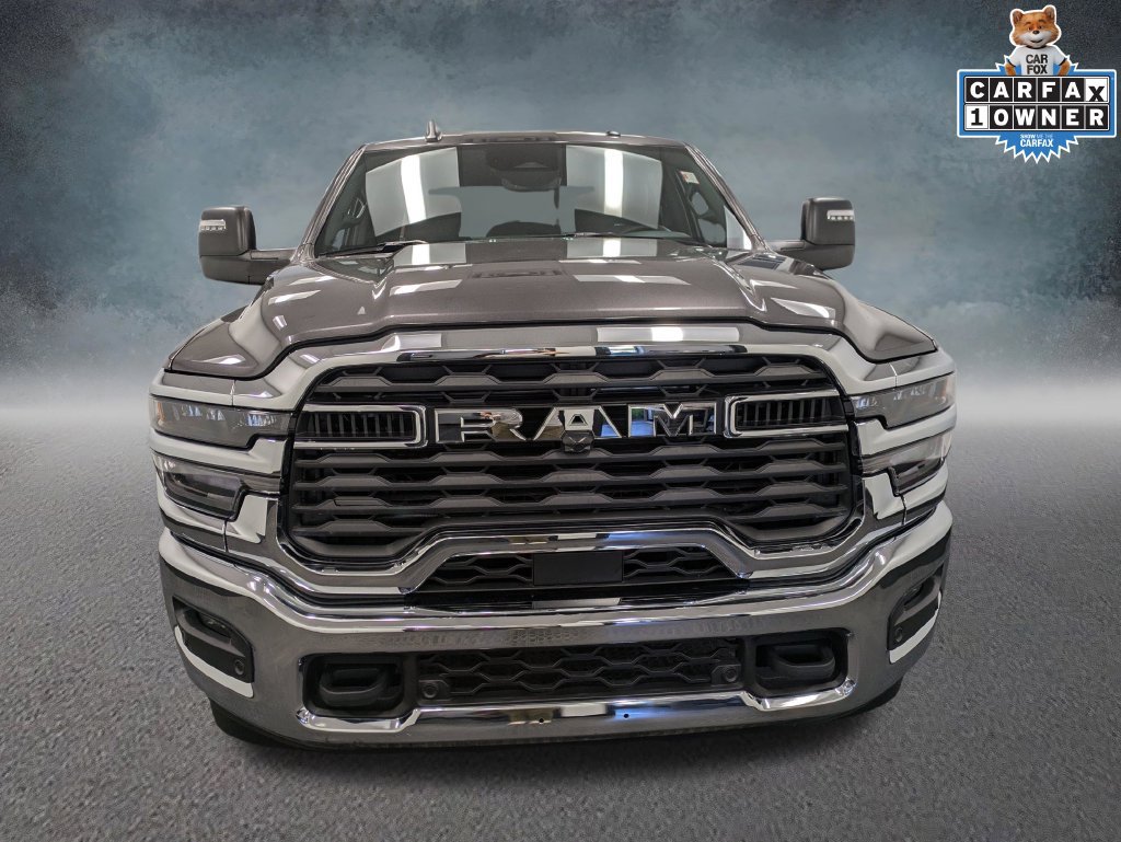 Used 2025 RAM 2500 Big Horn AWD/4WD image 2