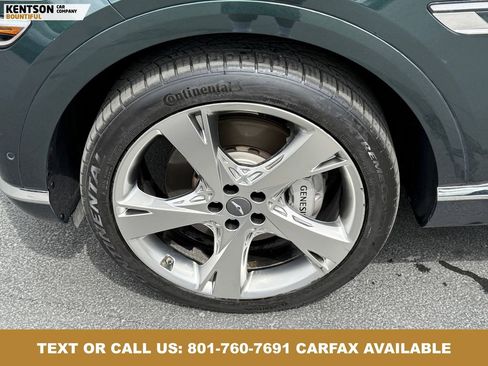 Used 2023 Genesis GV80 2.5T w/ Prestige Package AWD/4WD image 15