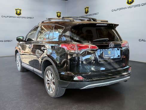 Used 2018 Toyota RAV4 Limited w/ Advanced Technology Package FWD image 2