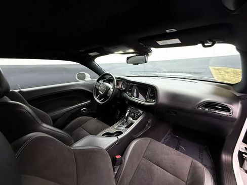 Used 2023 Dodge Challenger R/T Scat Pack w/ T/A Package RWD image 11