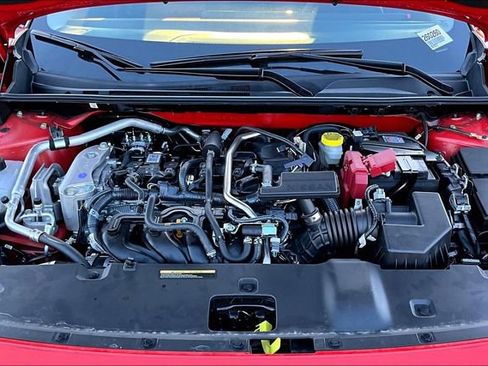 New 2026 Nissan Sentra SR w/ Floor Mat Package FWD image 11