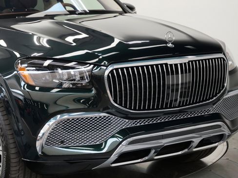 Used 2022 Mercedes-Benz Maybach GLS 600 4MATIC image 60