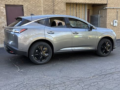 New 2025 Nissan Murano SV image 21
