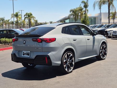New 2026 BMW X2 xDrive28i w/ Technology Package AWD/4WD image 10