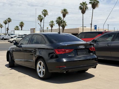 Used 2016 Audi A3 2.0T Premium w/ Audi MMI Navigation Plus AWD/4WD image 16