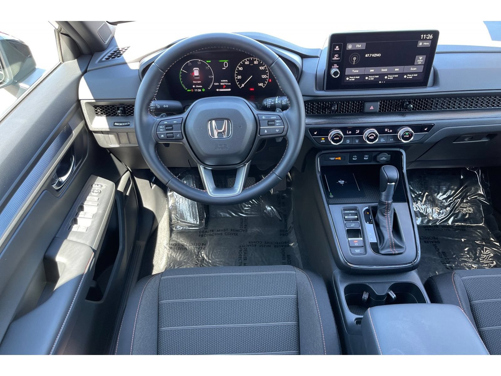 Certified 2026 Honda CR-V Sport image 16