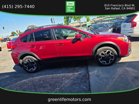Used 2016 Subaru Crosstrek 2.0i Premium AWD/4WD image 4