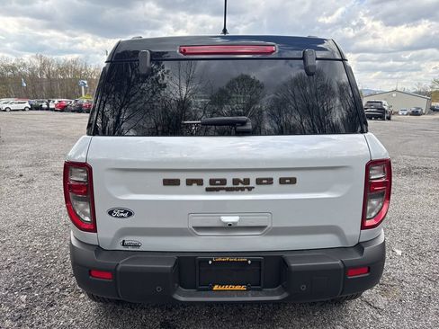 New 2026 Ford Bronco Sport Big Bend w/ Convenience Package AWD/4WD image 7