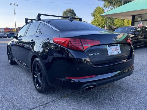 Used 2011 Kia Optima LX FWD image 5